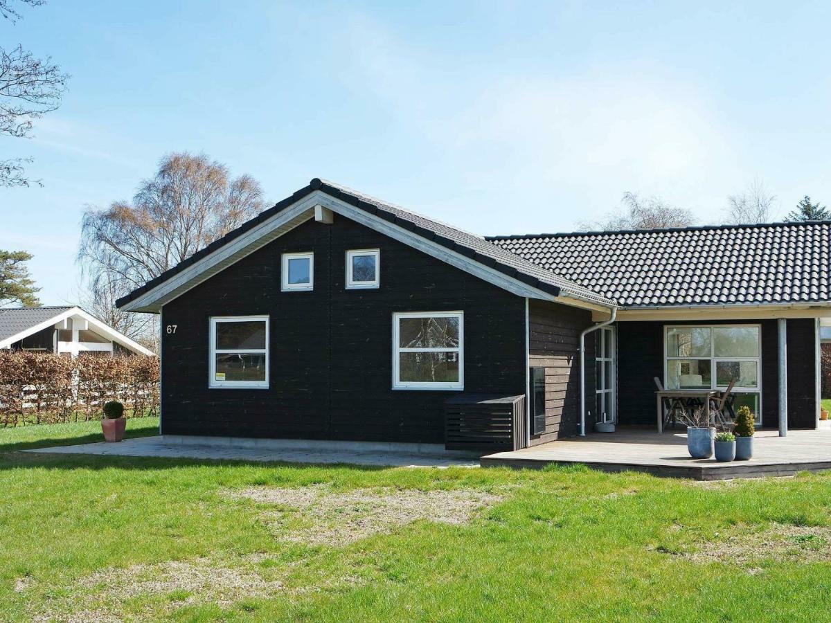 Holiday Home Brondbaekken II Nørre Hurup Buitenkant foto