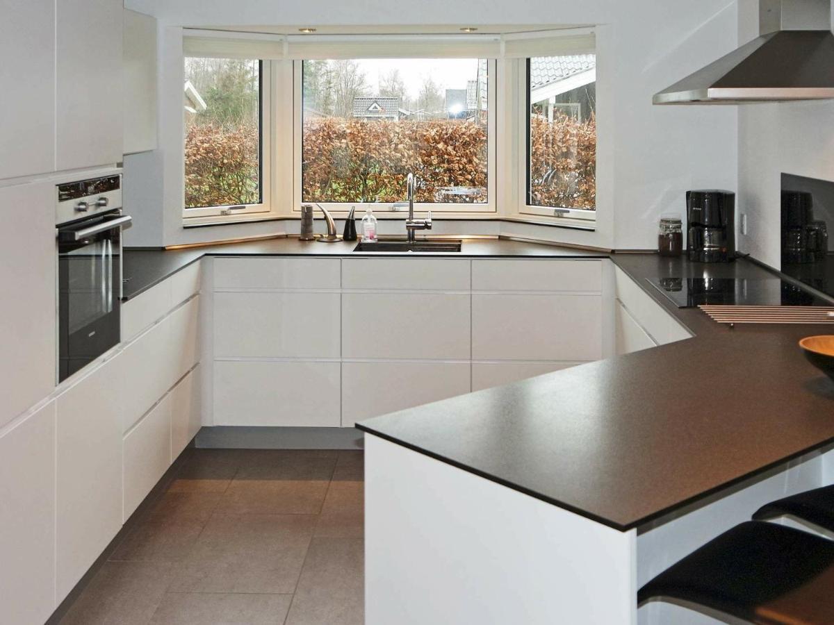 Holiday Home Brondbaekken II Nørre Hurup Buitenkant foto